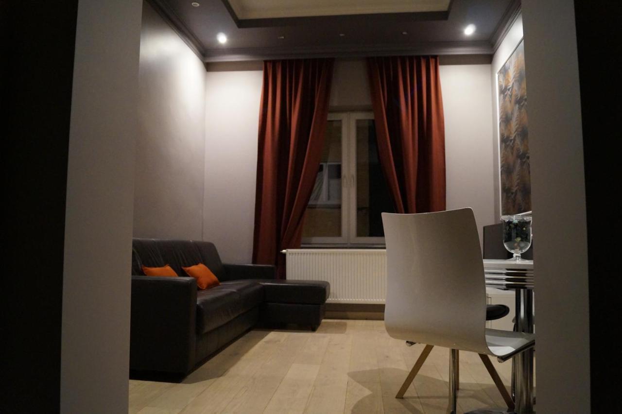 Căn hộ Classy At European Quarter 2